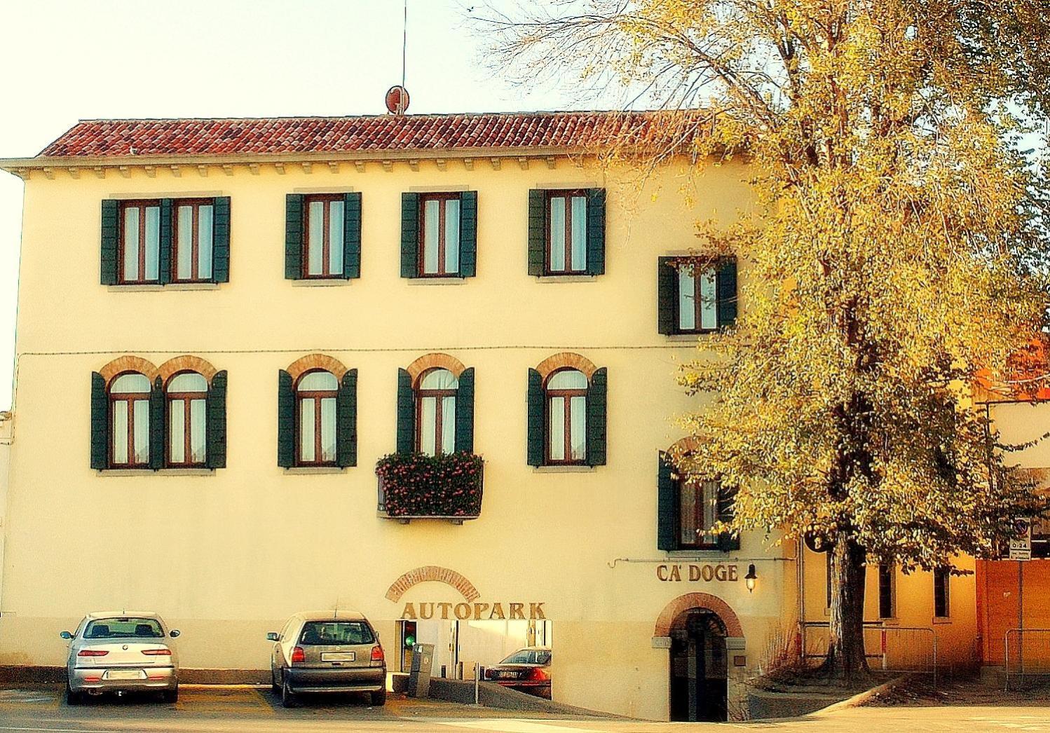 Ca Doge Bed & Breakfast Veneţia Exterior foto